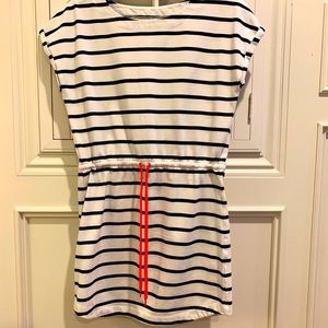 "Sold Out NYC The Customizable Vintage Striped T"